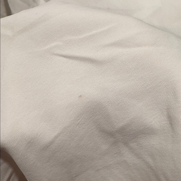 Alice + Olivia White Wesley Flare Mini dress 6 - Picture 10 of 10